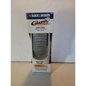 Black and Decker Cordless Grater New